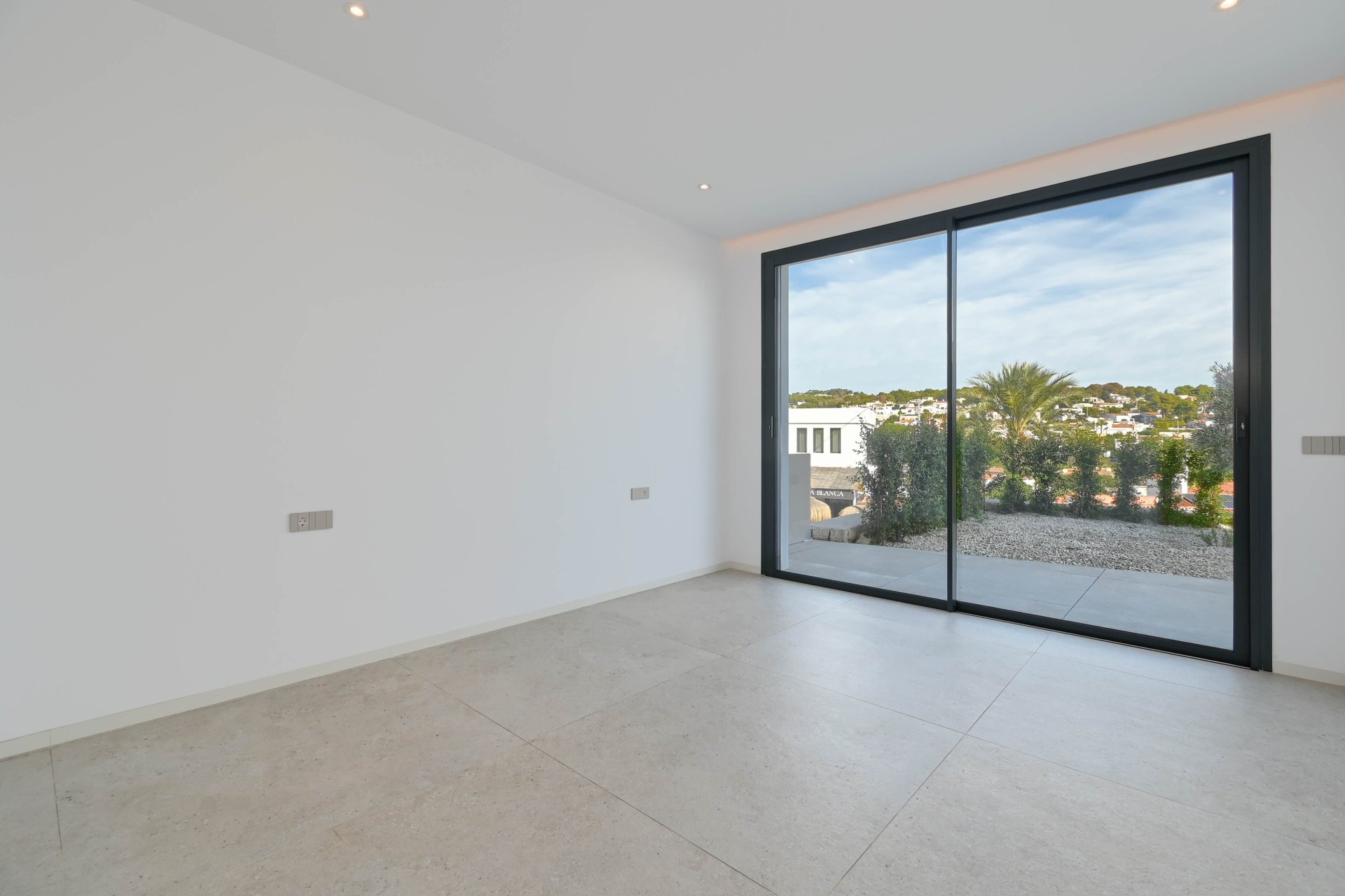 Obra nueva - Villa - Benissa