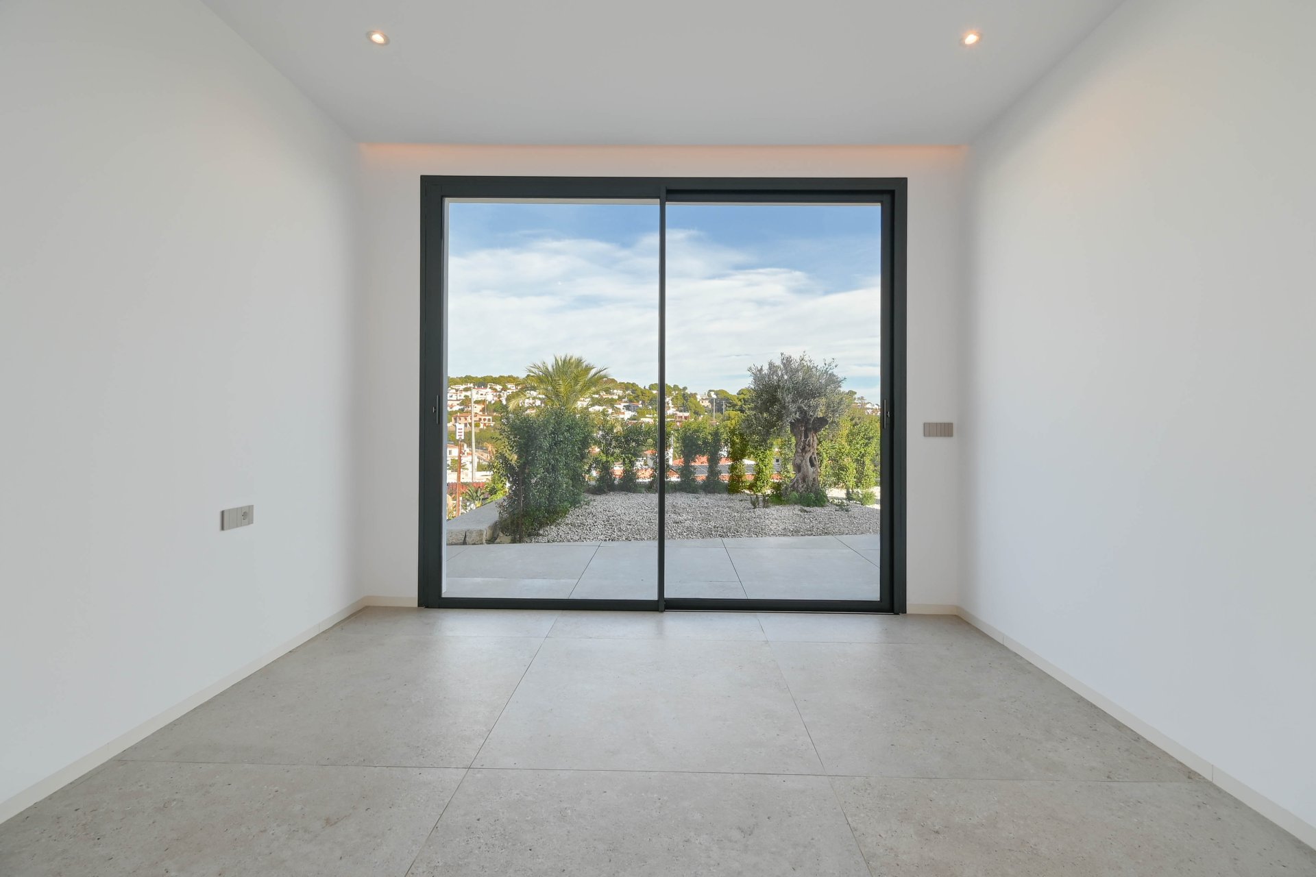 Obra nueva - Villa - Benissa