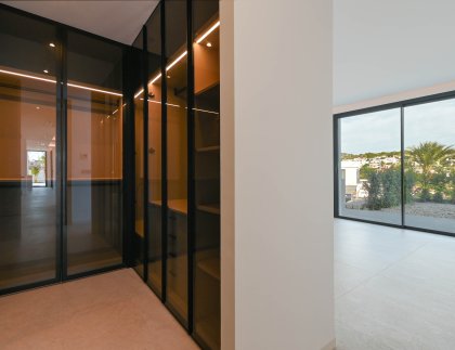 Villa · Obra nueva - Benissa · Alicante · España