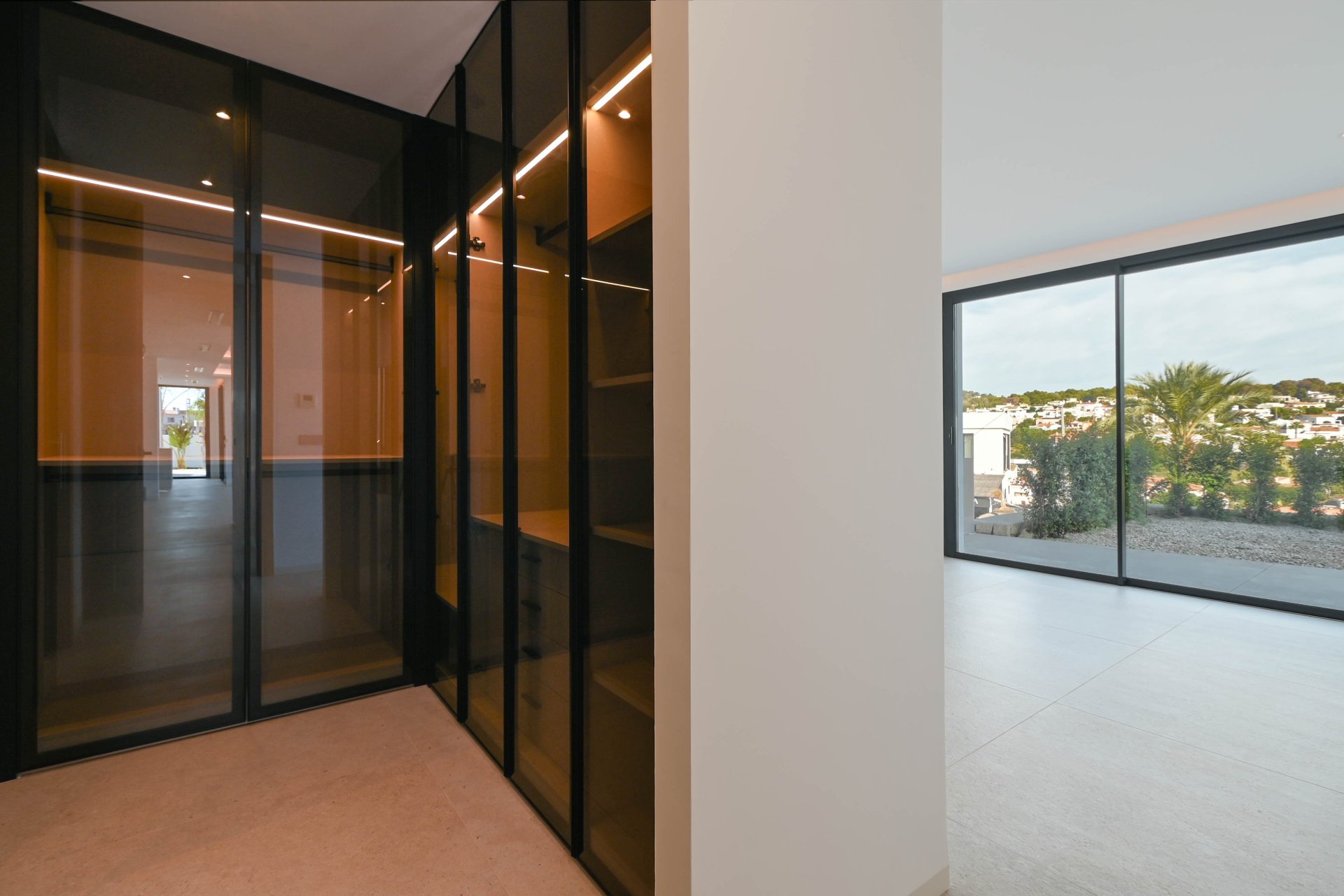 Obra nueva - Villa - Benissa