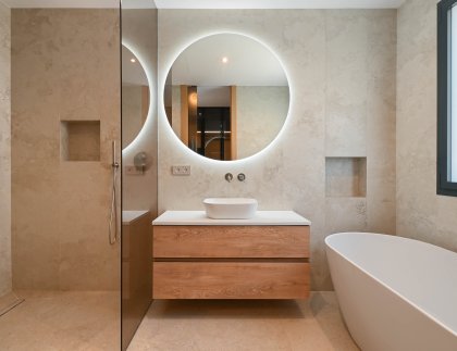 Villa · Obra nueva - Benissa · Alicante · España