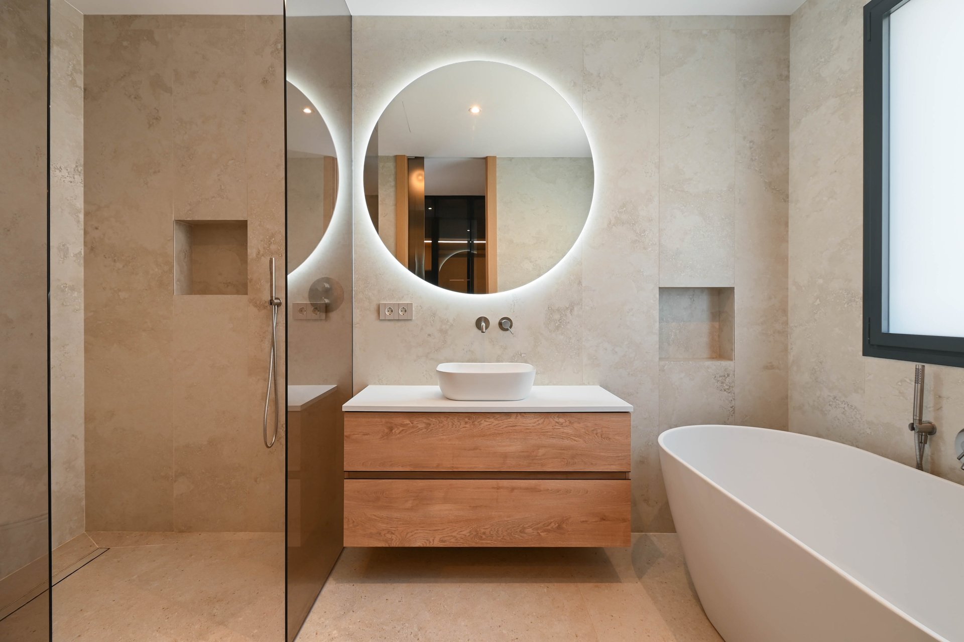 Obra nueva - Villa - Benissa