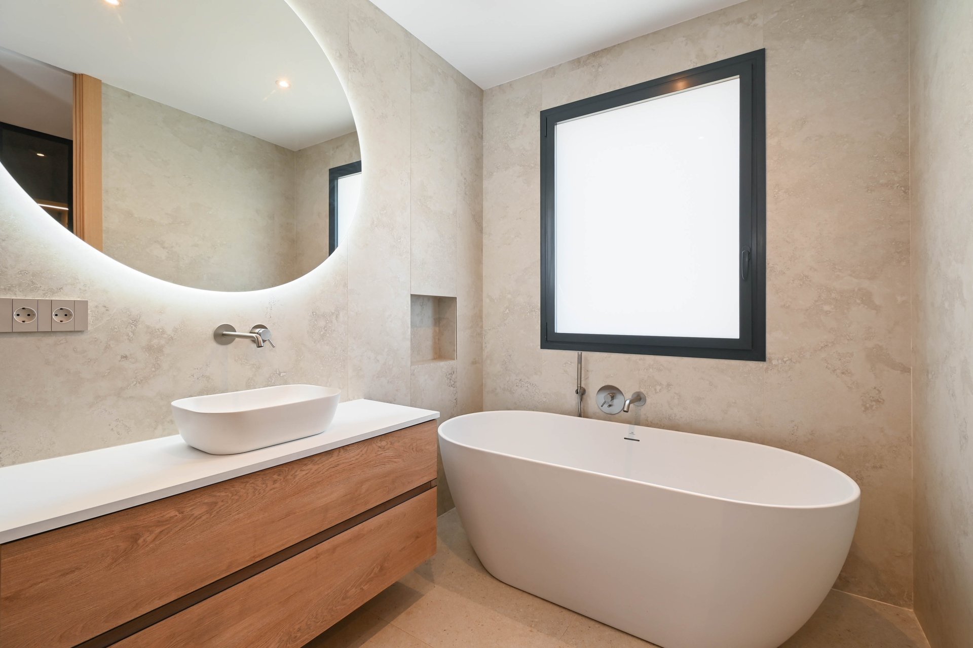 Obra nueva - Villa - Benissa