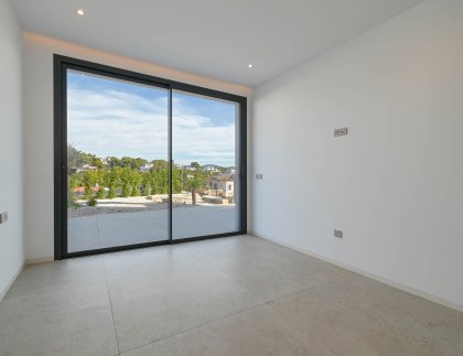 Villa · Obra nueva - Benissa · Alicante · España