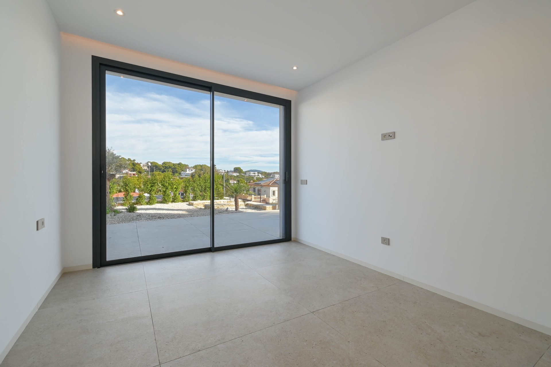 Obra nueva - Villa - Benissa