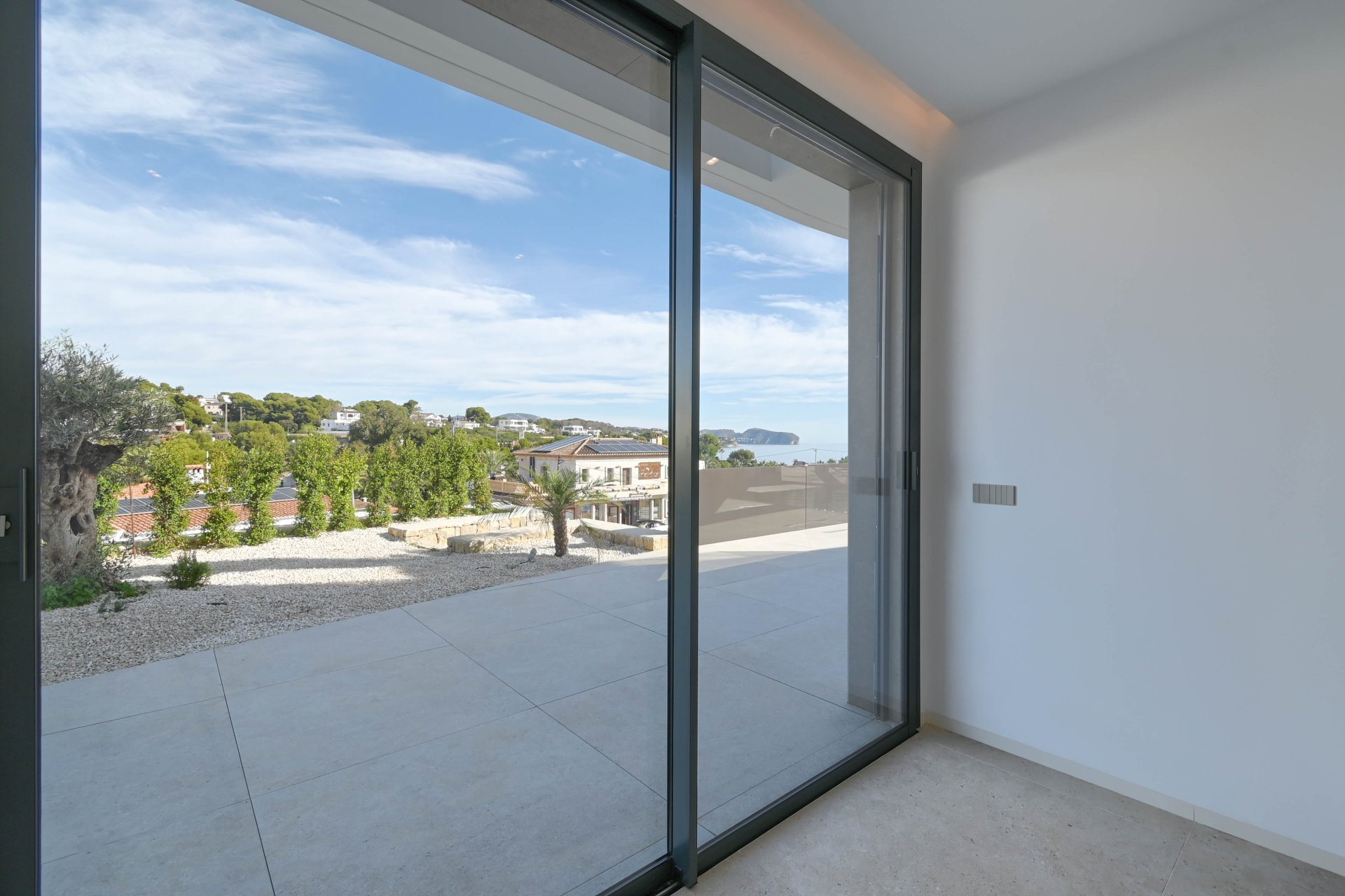 Obra nueva - Villa - Benissa