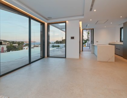 Villa · Obra nueva - Benissa · Alicante · España