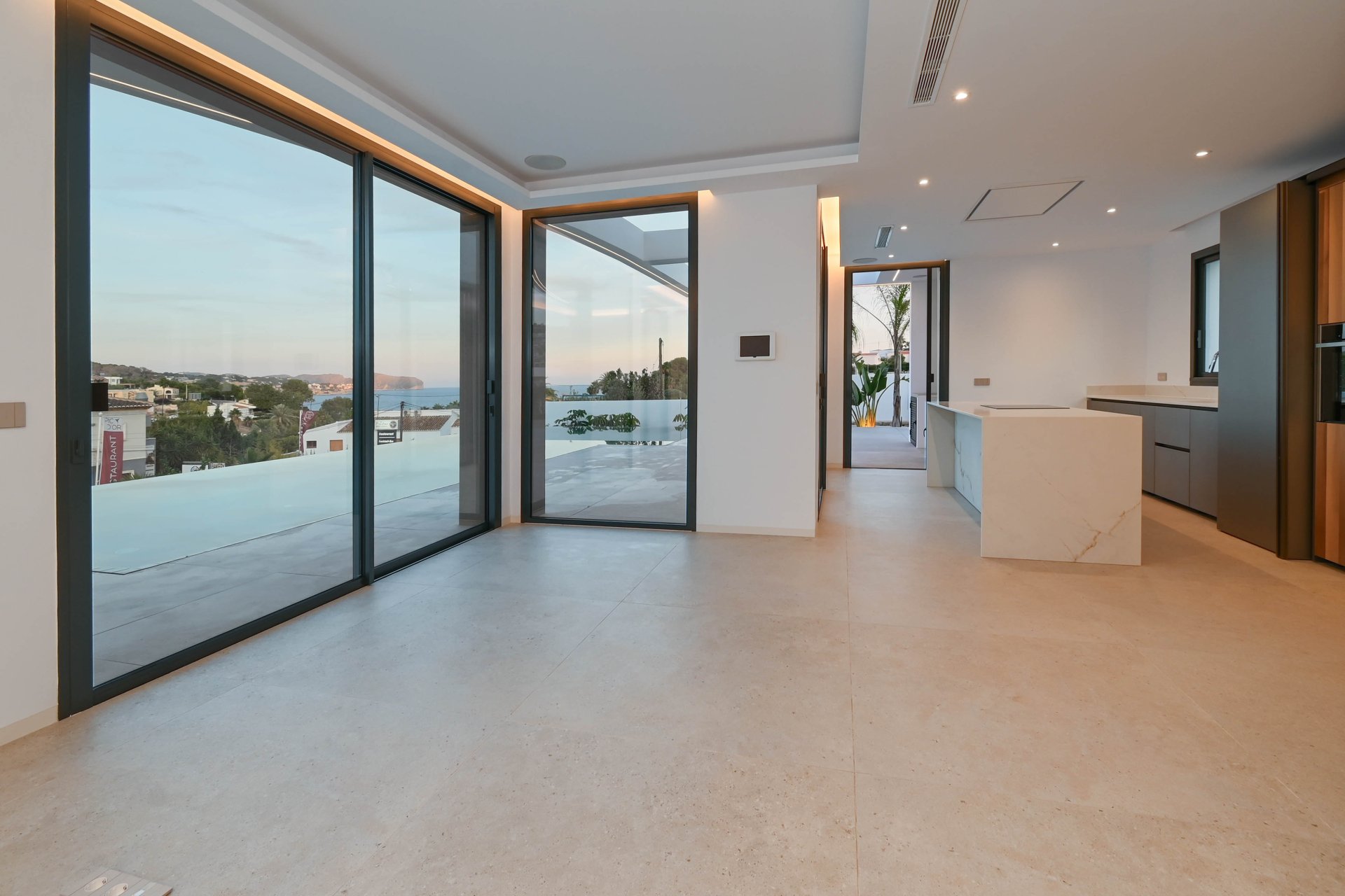 Obra nueva - Villa - Benissa