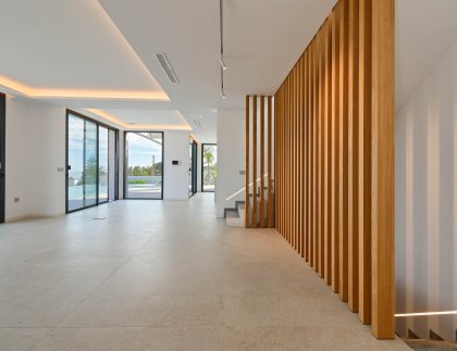 Villa · Obra nueva - Benissa · Alicante · España