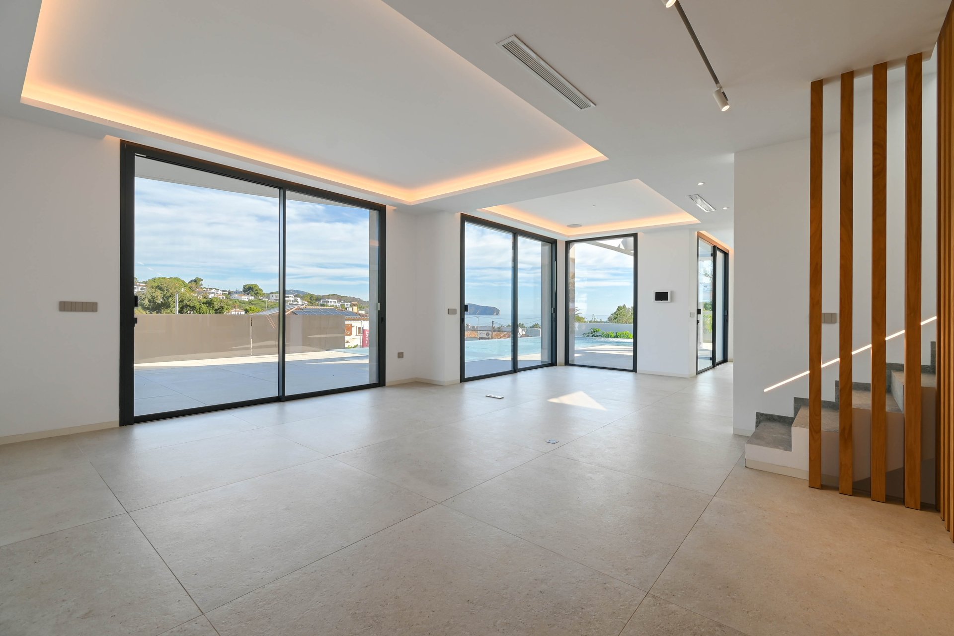 Obra nueva - Villa - Benissa