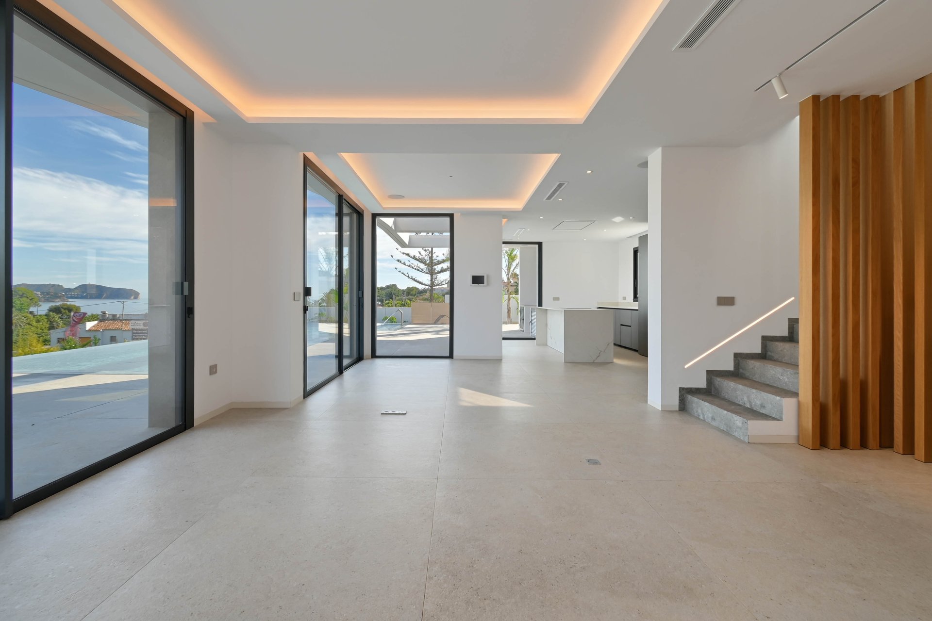 Obra nueva - Villa - Benissa