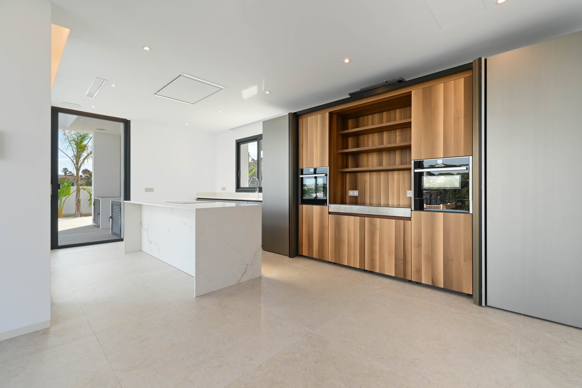 Obra nueva - Villa - Benissa