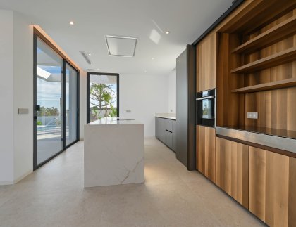 Villa · Obra nueva - Benissa · Alicante · España