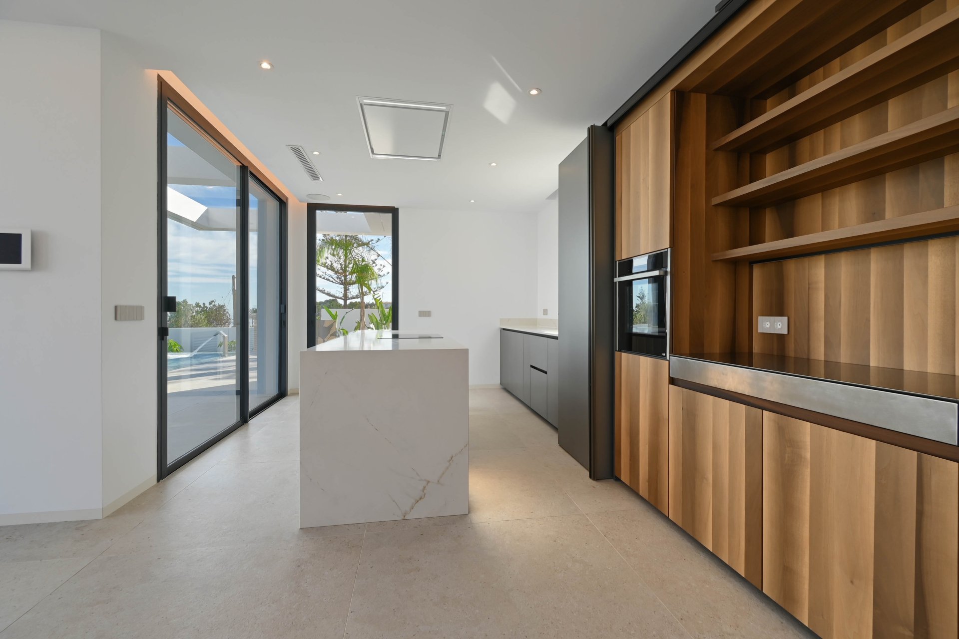 Obra nueva - Villa - Benissa