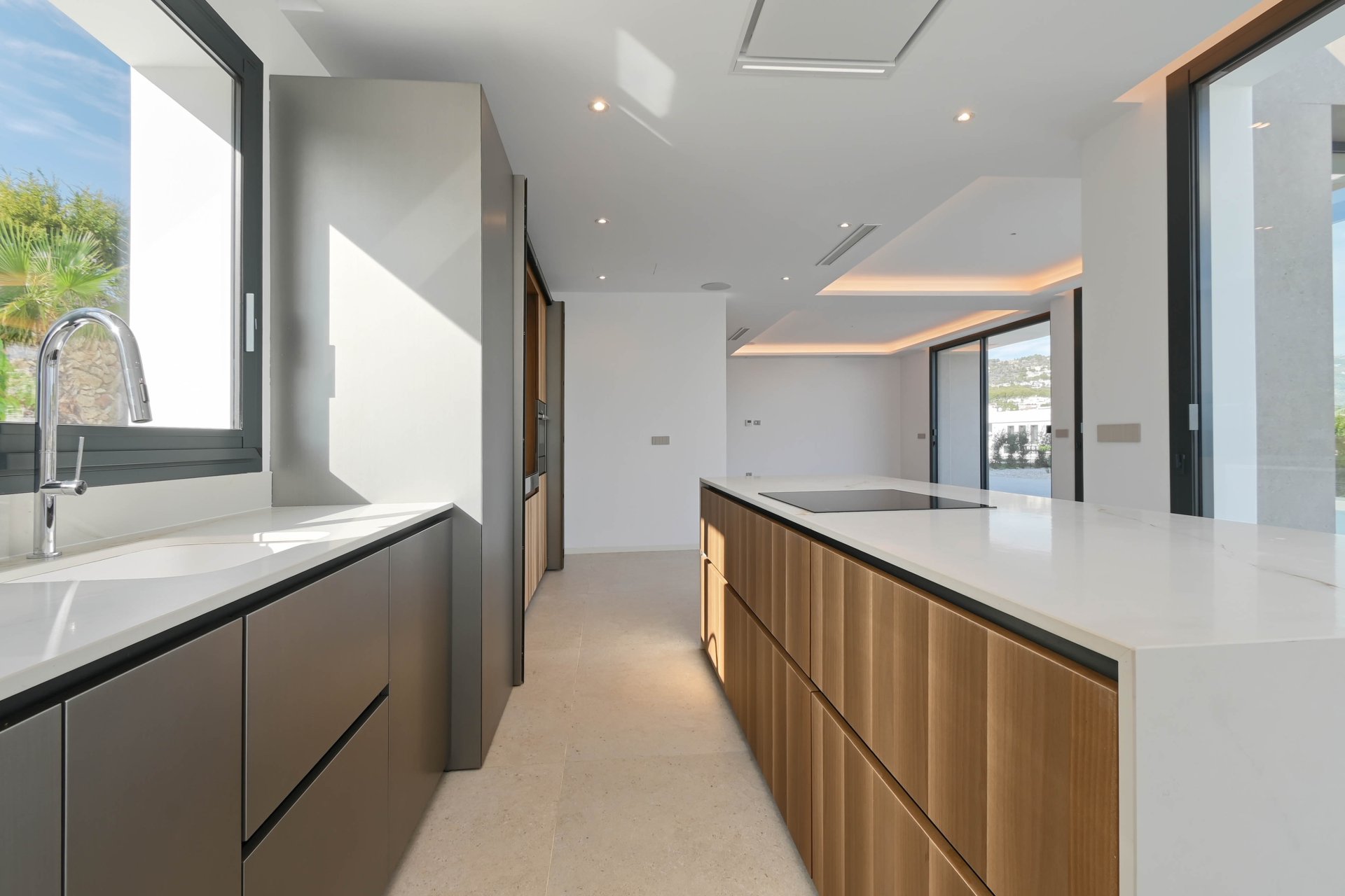 Obra nueva - Villa - Benissa