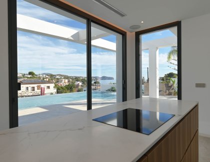 Villa · Obra nueva - Benissa · Alicante · España