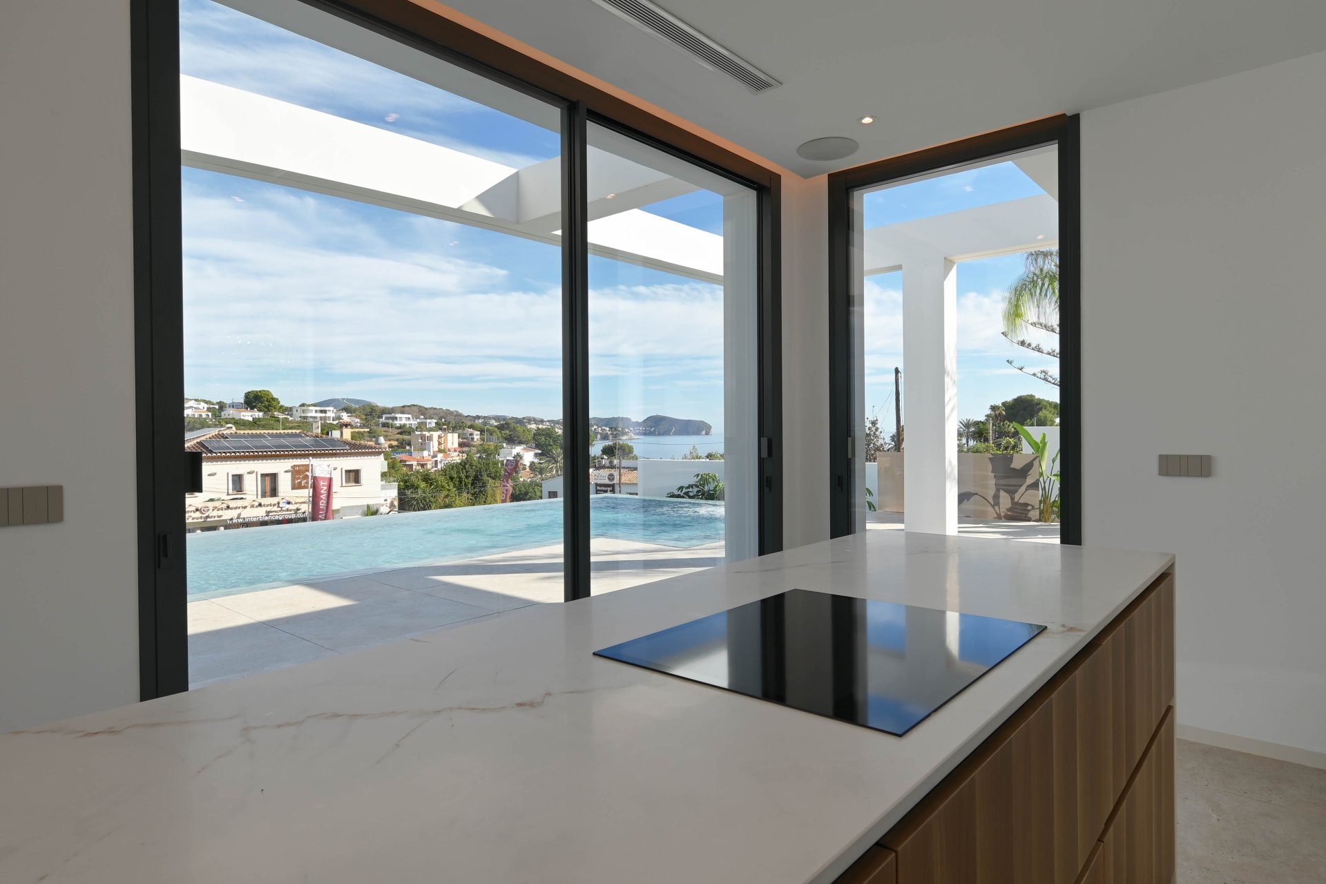 Obra nueva - Villa - Benissa