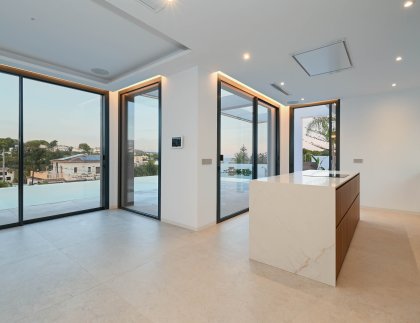 Villa · Obra nueva - Benissa · Alicante · España