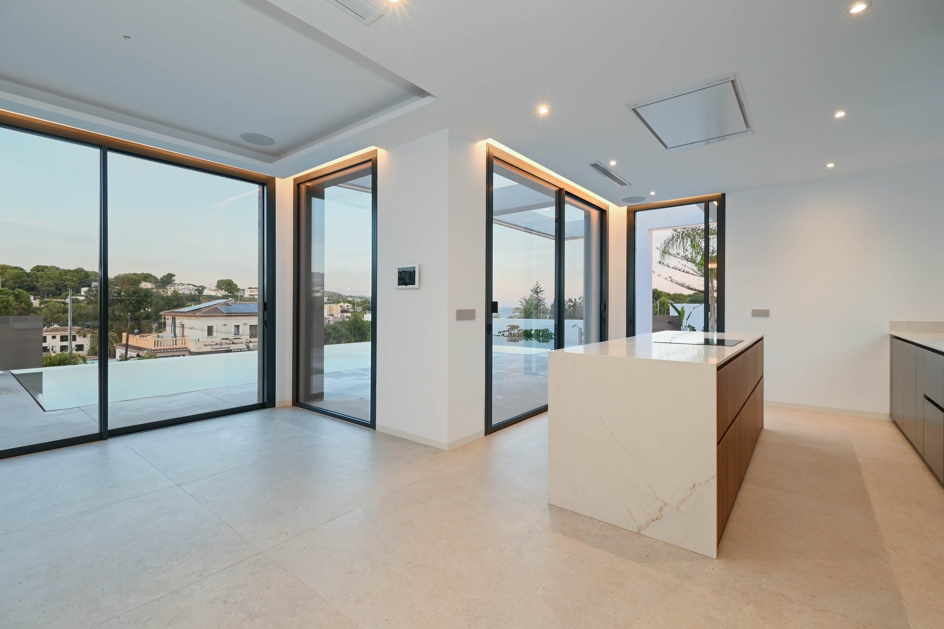 Obra nueva - Villa - Benissa