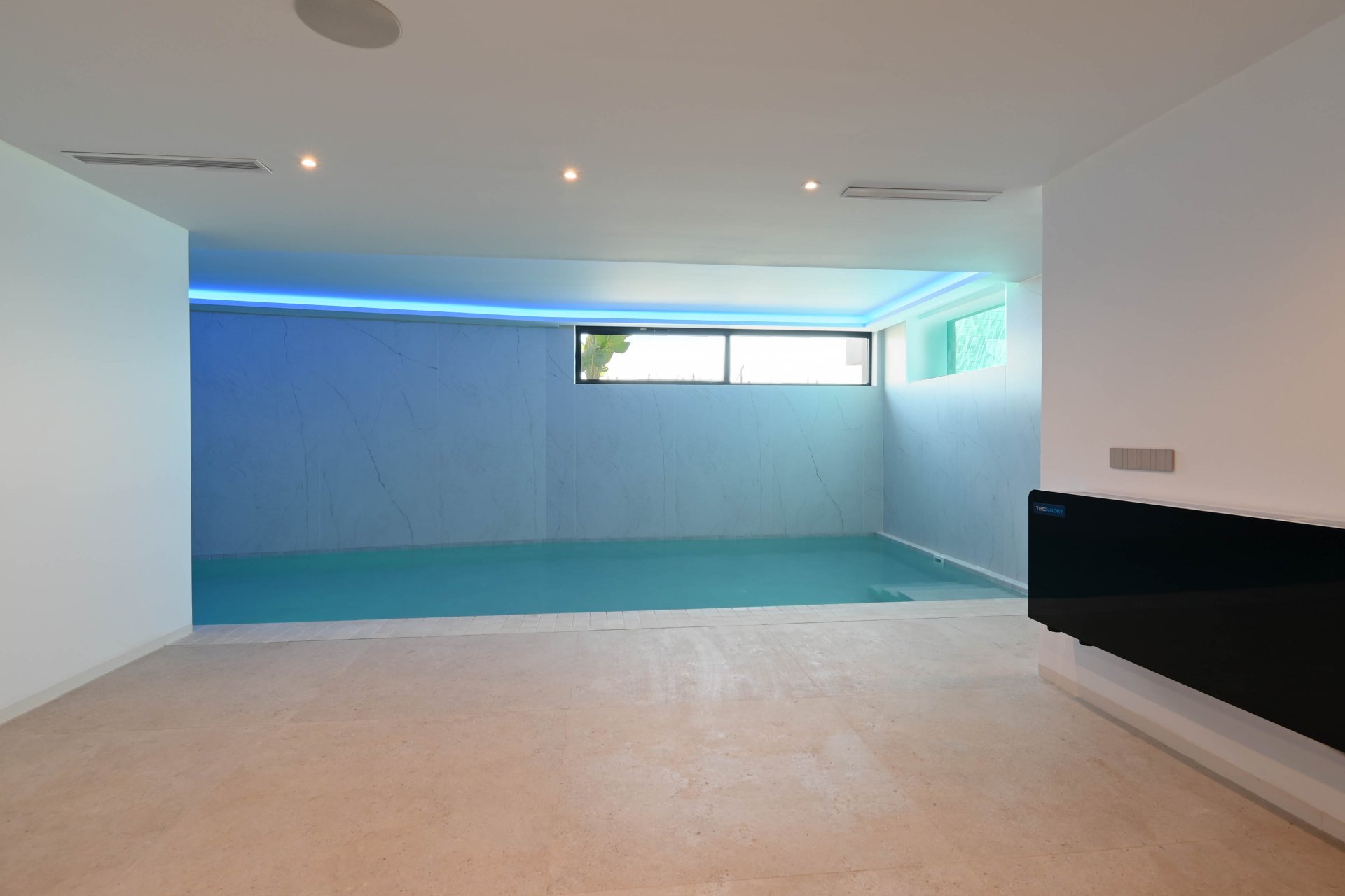 Obra nueva - Villa - Benissa