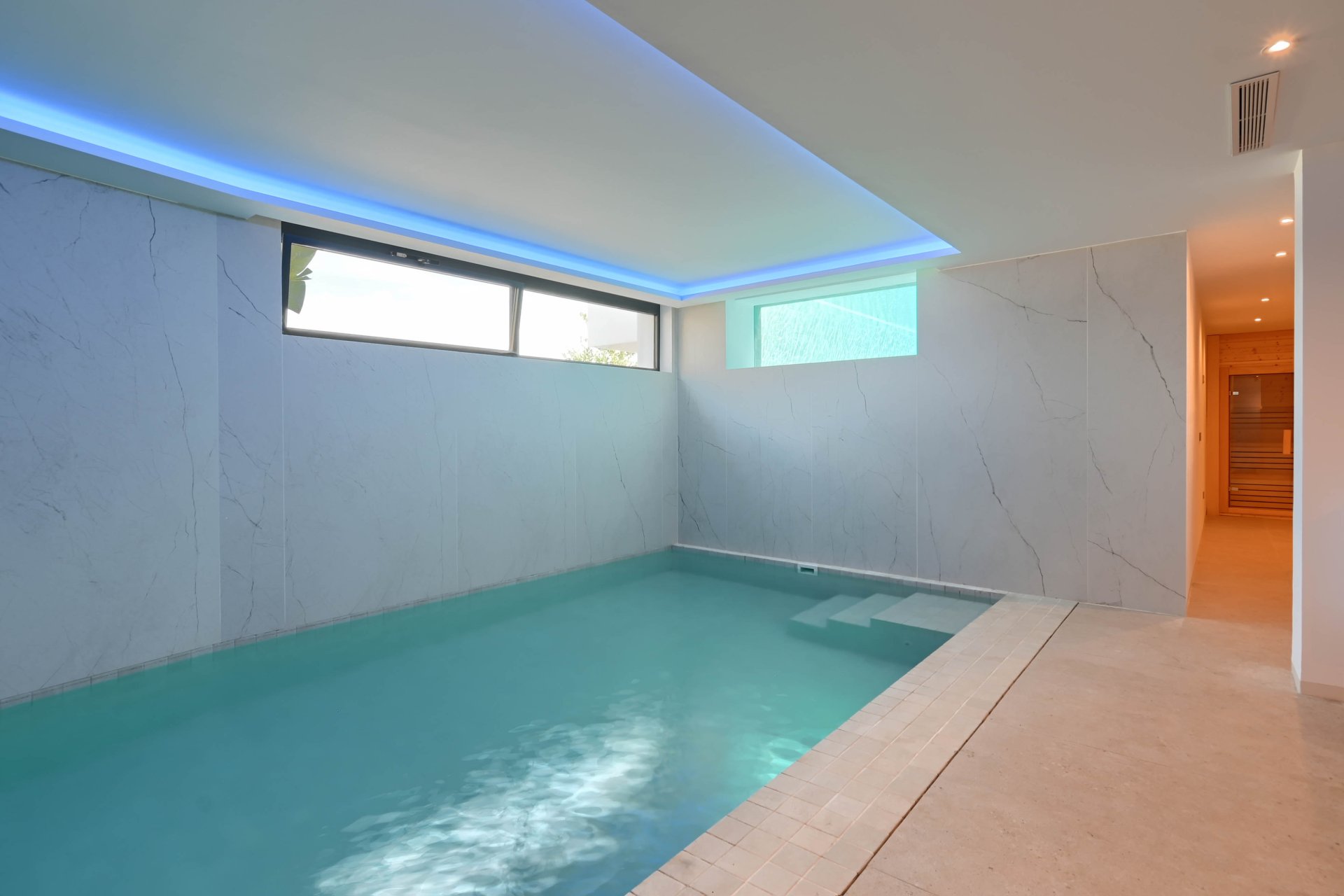 Obra nueva - Villa - Benissa