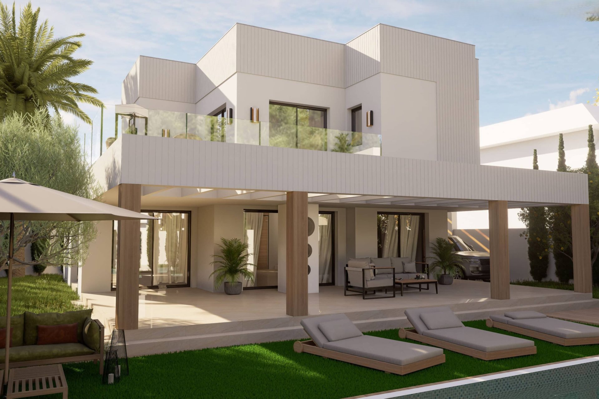 Obra nueva - Casa - Ciudad Quesada