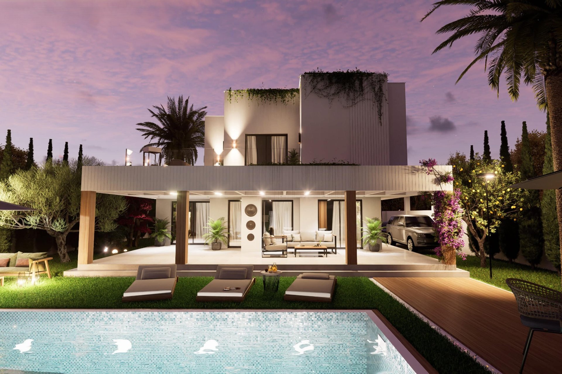 Obra nueva - Casa - Ciudad Quesada