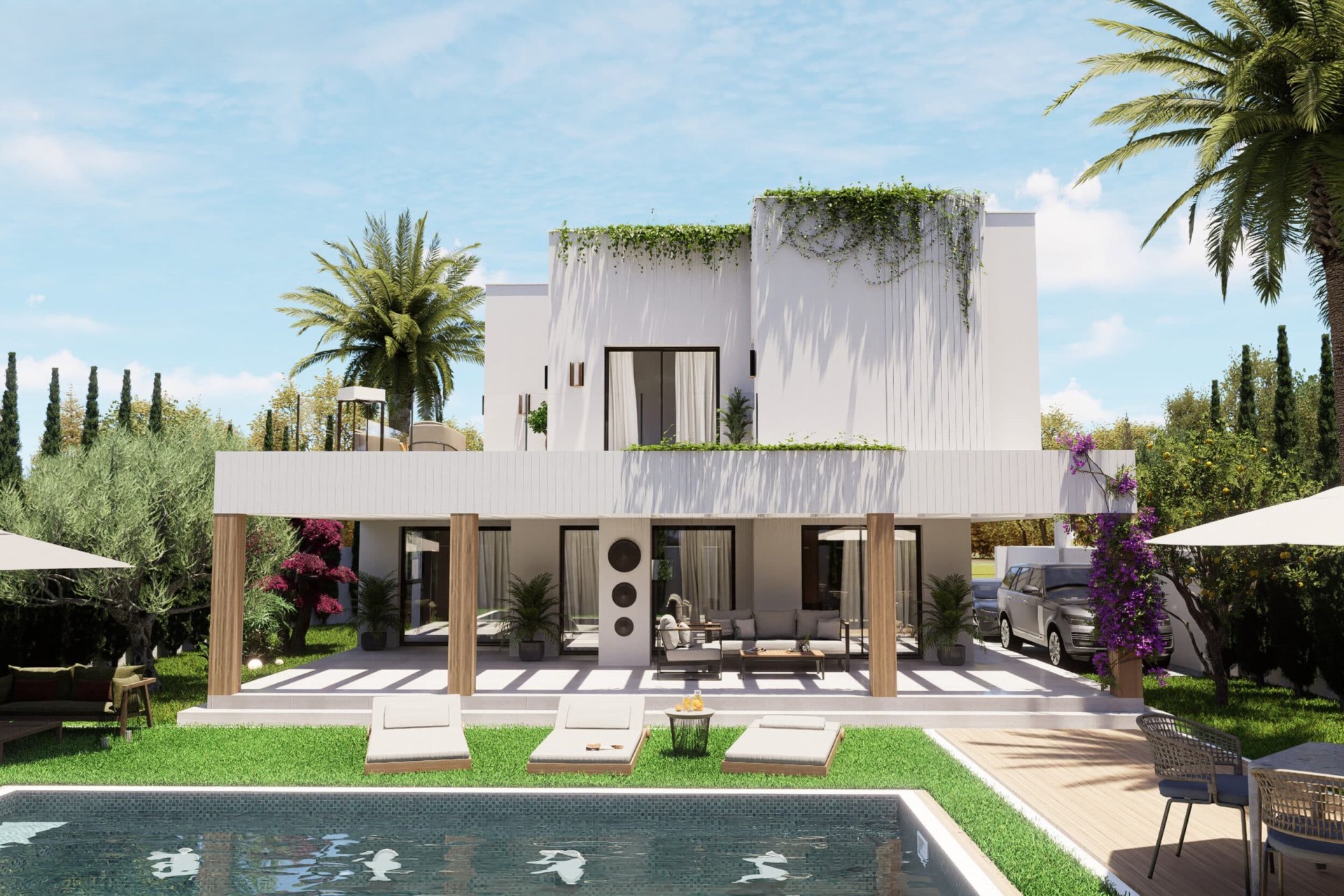 Obra nueva - Casa - Ciudad Quesada