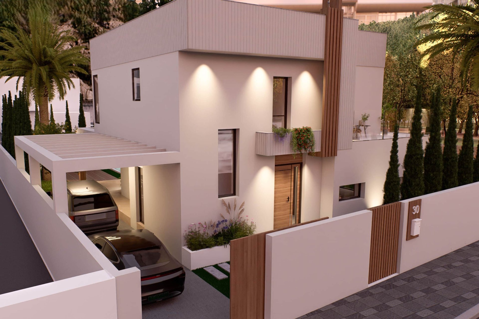 Obra nueva - Casa - Ciudad Quesada