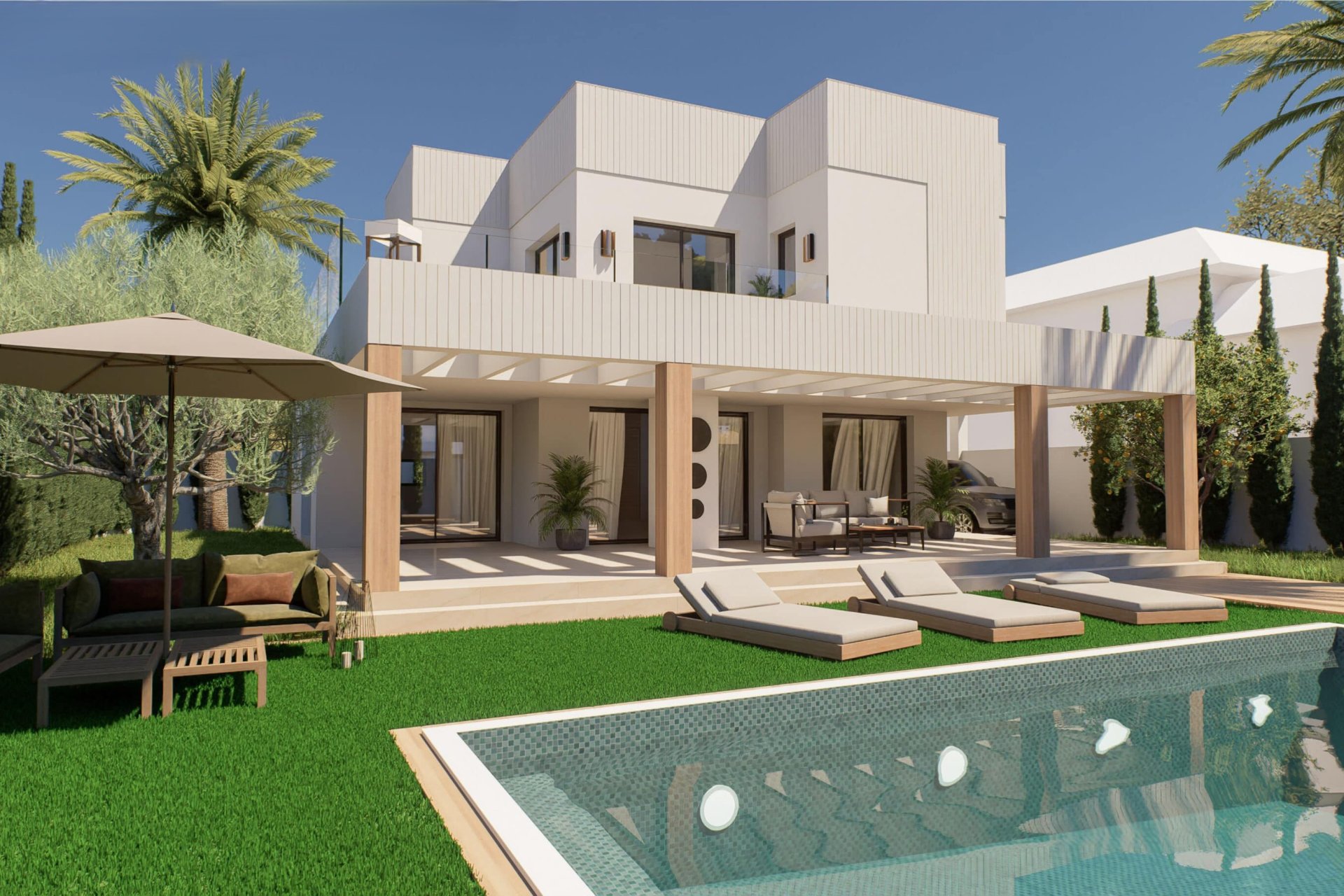 Obra nueva - Casa - Ciudad Quesada