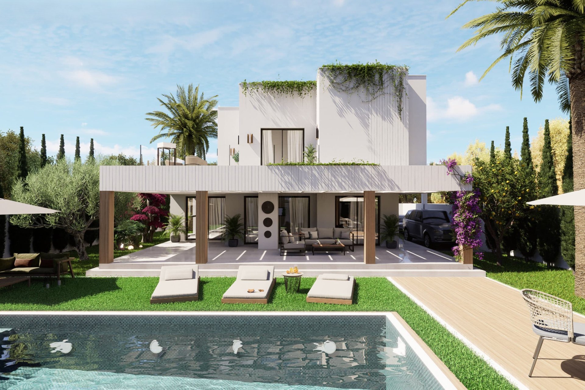 Obra nueva - Casa - Ciudad Quesada