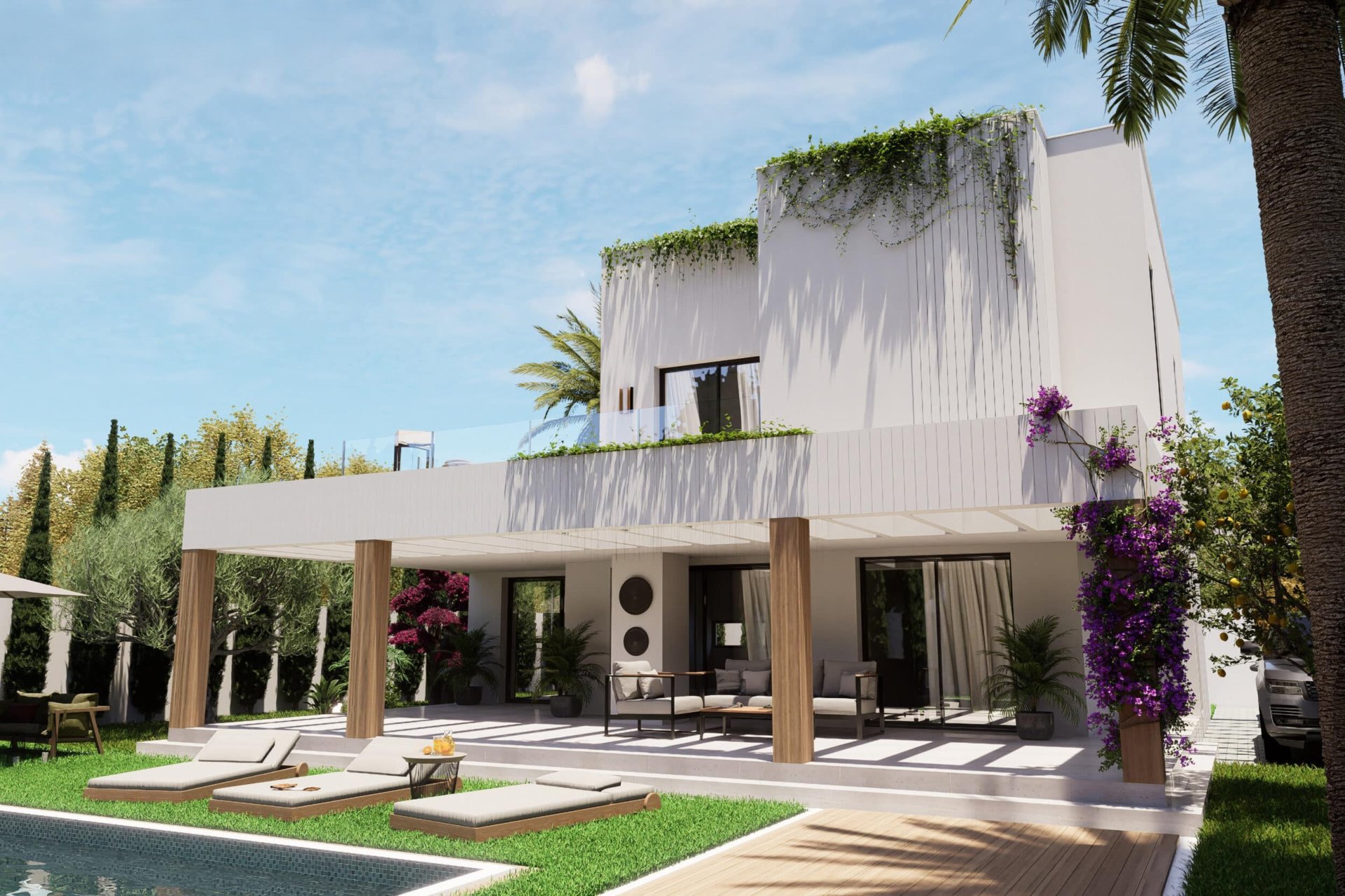 Obra nueva - Casa - Ciudad Quesada