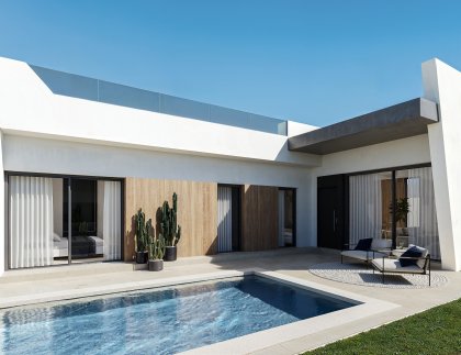 Casa · Obra nueva - San Miguel de Salinas · Alicante · España