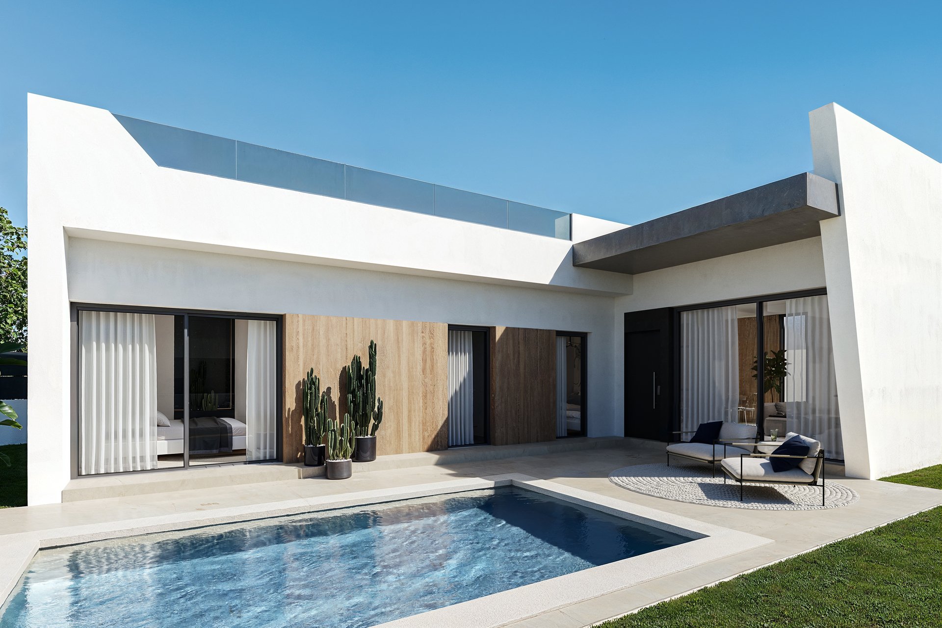 Obra nueva - Casa - San Miguel de Salinas