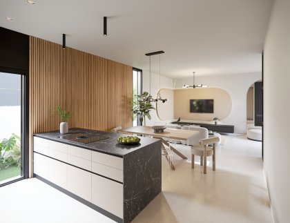 Casa · Obra nueva - San Miguel de Salinas · Alicante · España