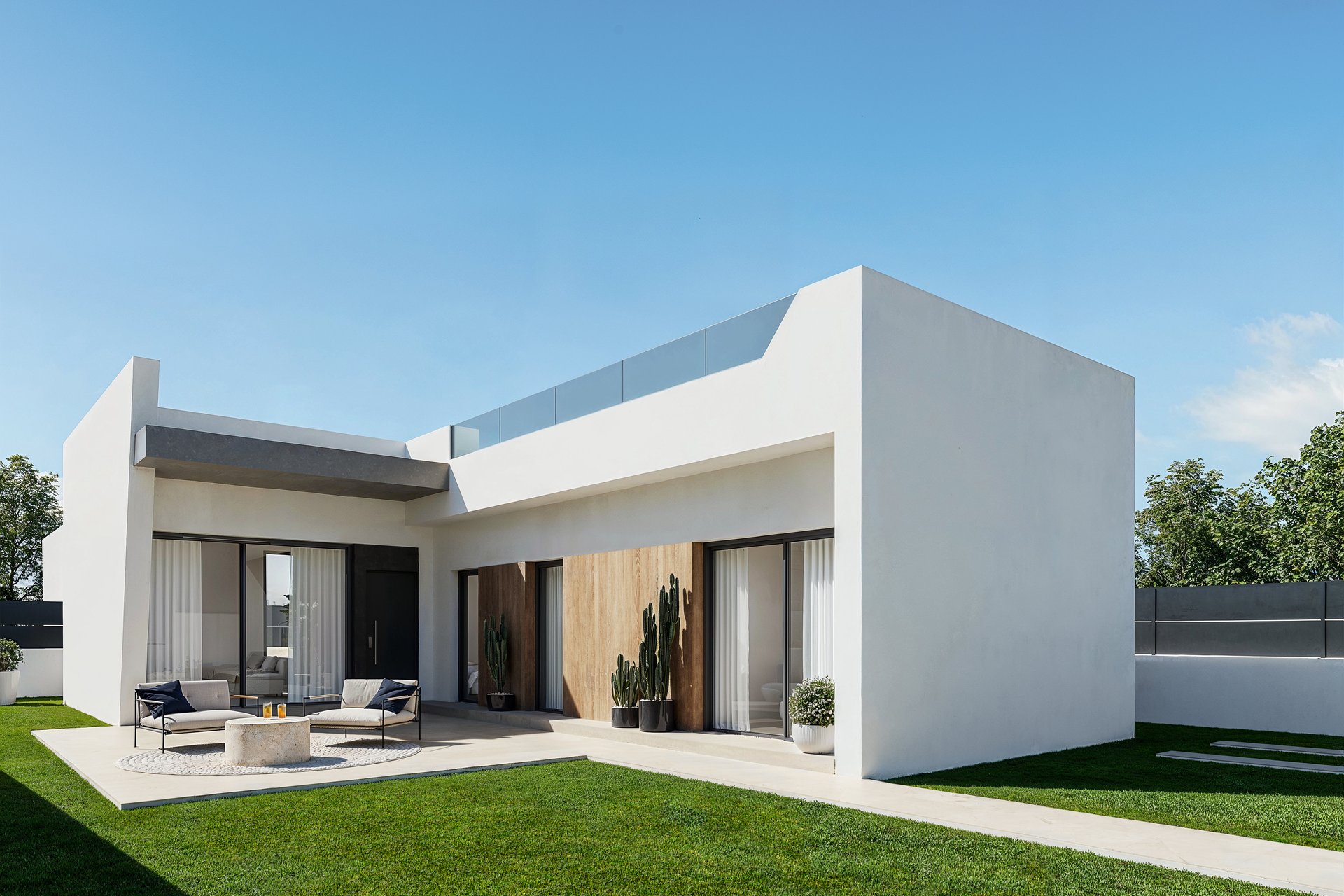 Obra nueva - Casa - San Miguel de Salinas