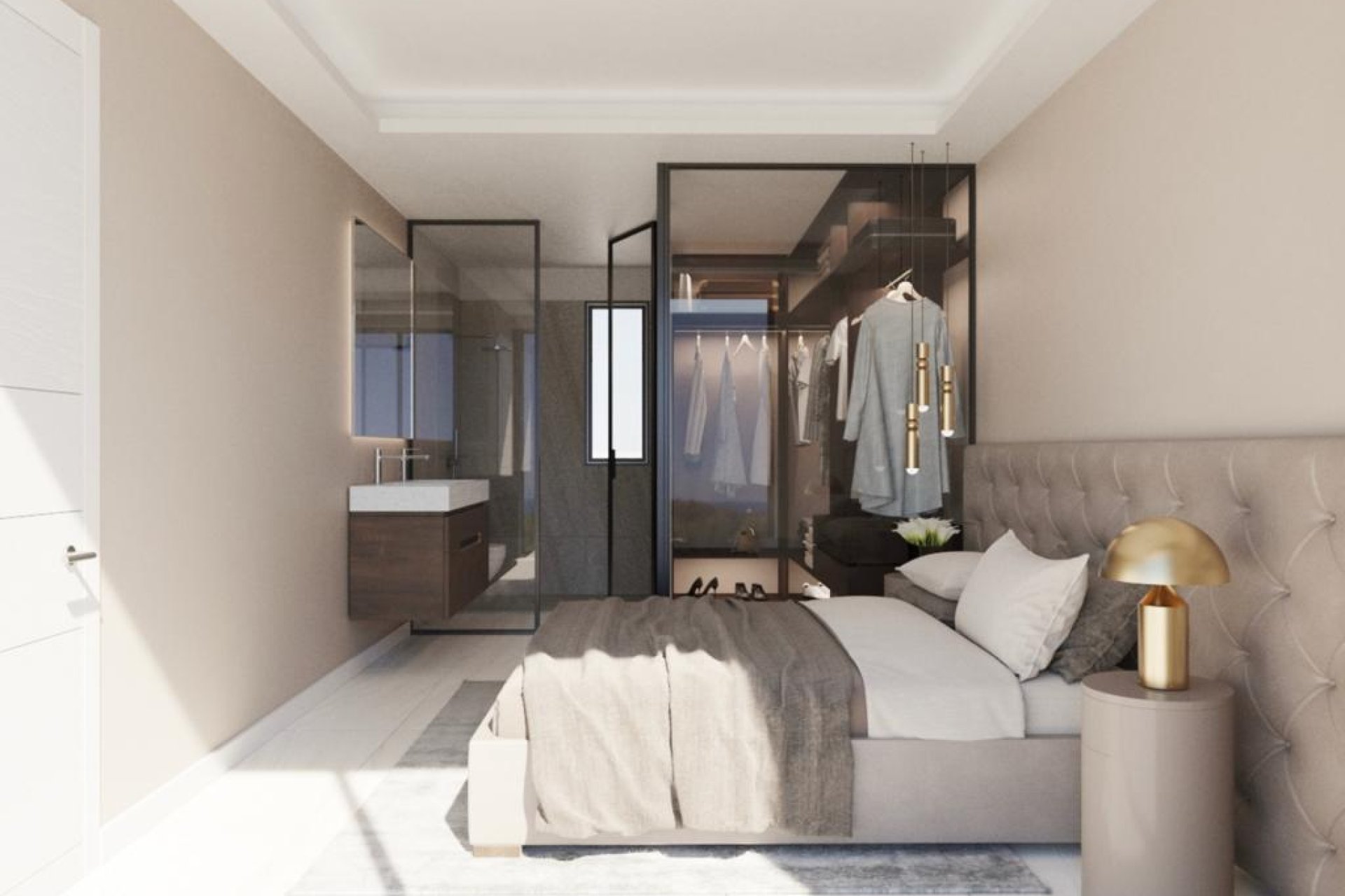 Obra nueva - Apartamento - Guardamar del Segura