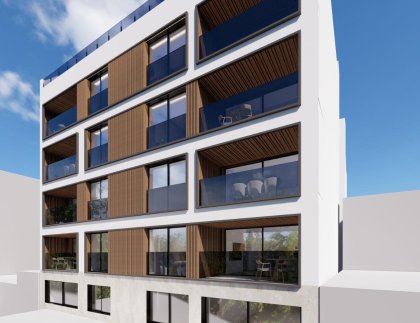 Apartamento · Obra nueva - Guardamar del Segura · Alicante · España