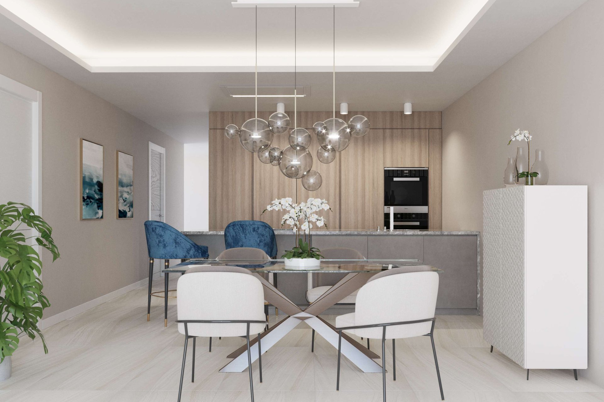 Obra nueva - Apartamento - Guardamar del Segura