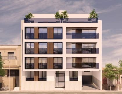 Apartamento · Obra nueva - Guardamar del Segura · Alicante · España