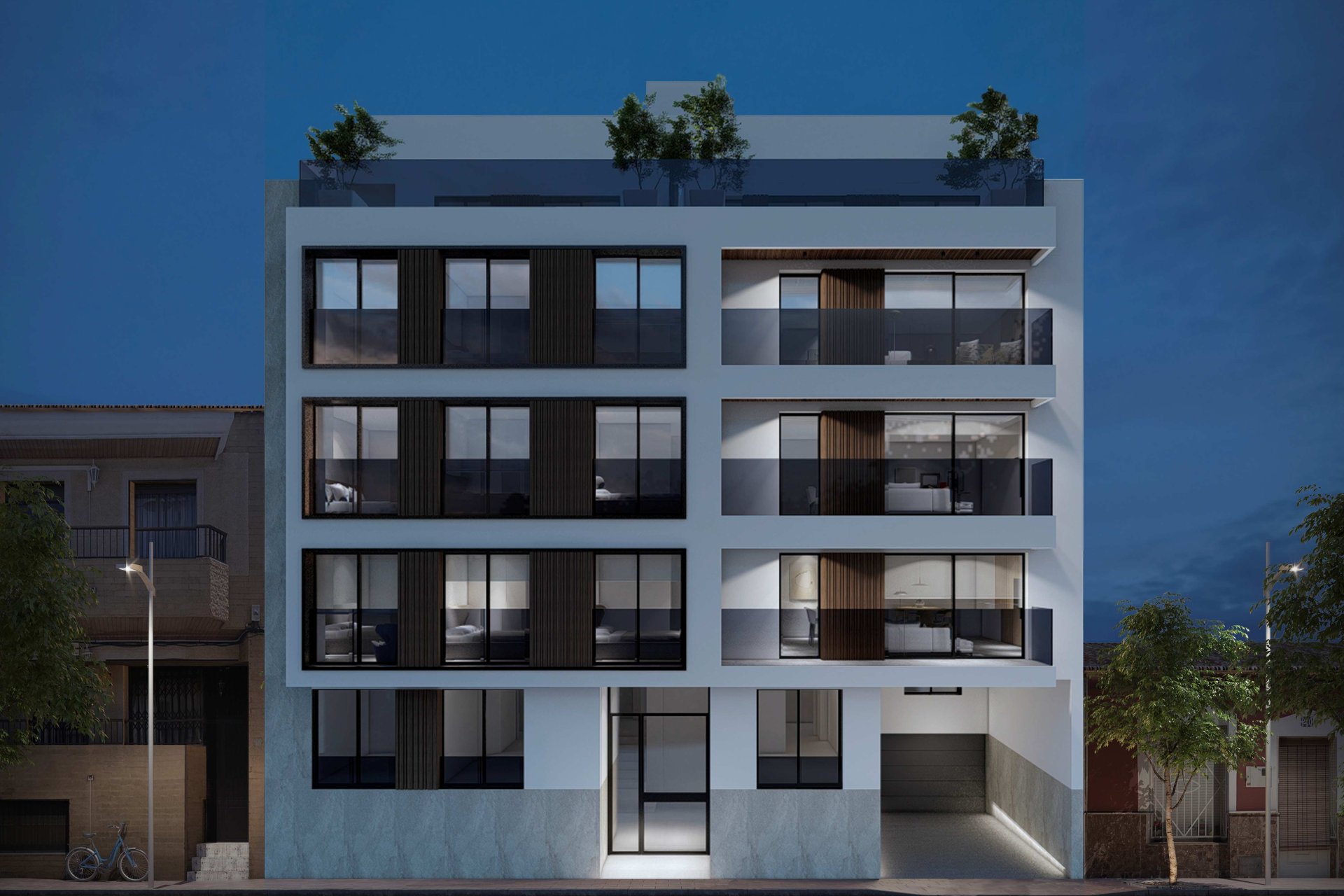 Obra nueva - Apartamento - Guardamar del Segura