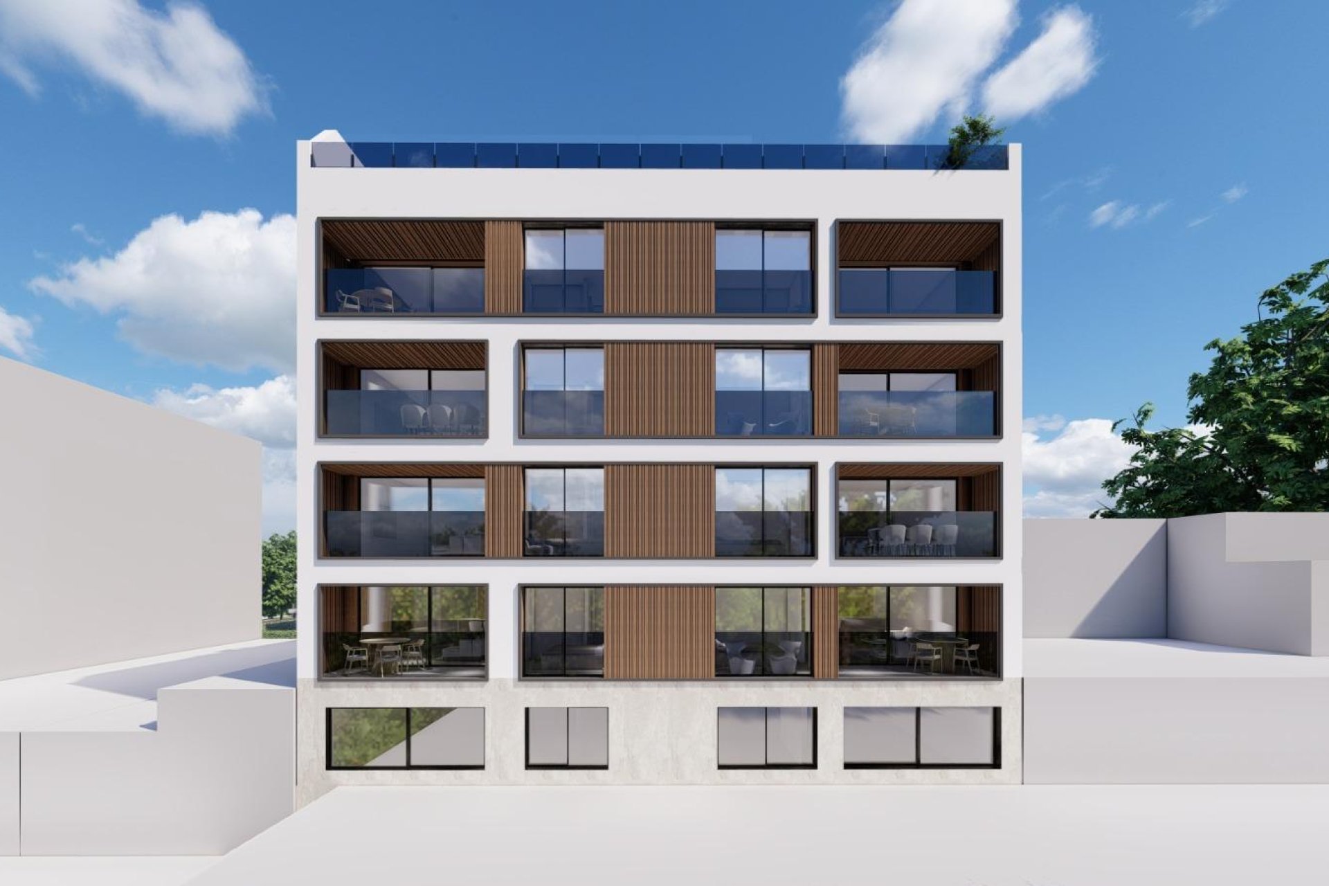 Obra nueva - Apartamento - Guardamar del Segura