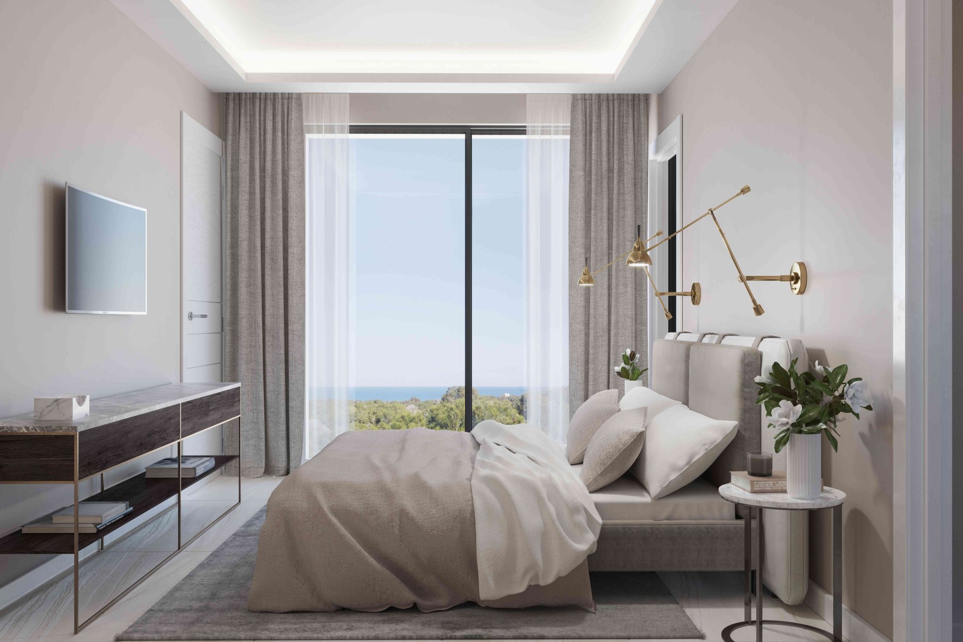 Obra nueva - Apartamento - Guardamar del Segura
