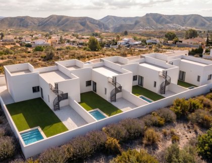 Pareado · Obra nueva - Mazarrón · Murcia · España