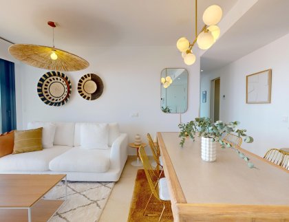 Apartamento · Obra nueva - Águilas · Murcia · España