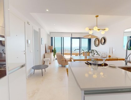 Apartamento · Obra nueva - Águilas · Murcia · España