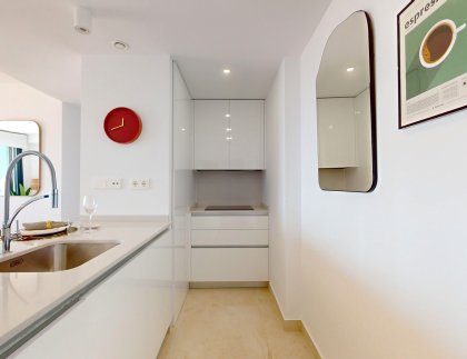 Apartamento · Obra nueva - Águilas · Murcia · España