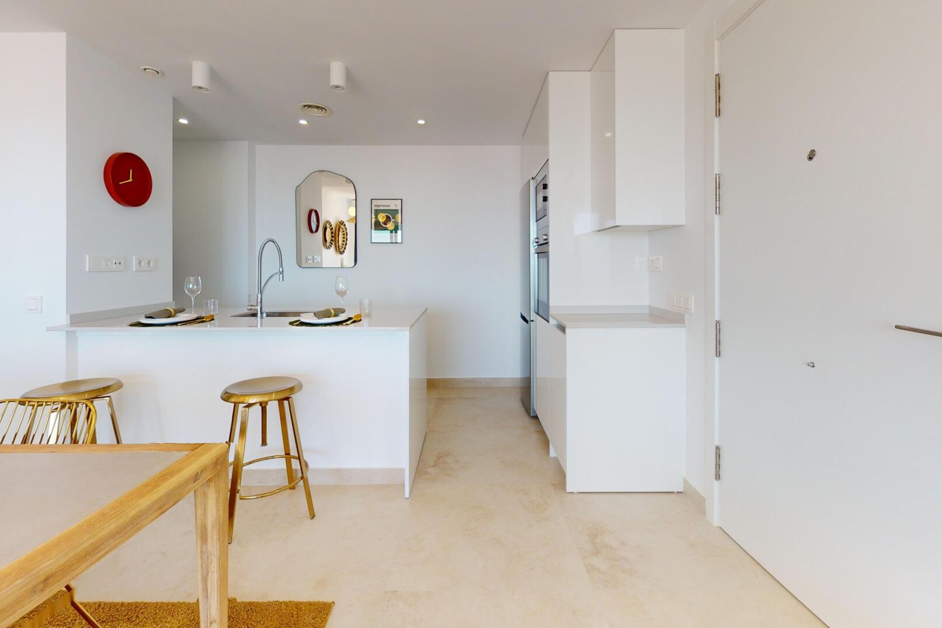 Obra nueva - Apartamento - Águilas