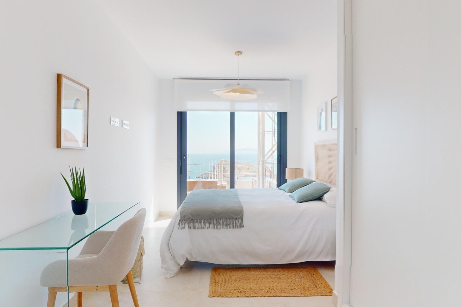 Obra nueva - Apartamento - Águilas