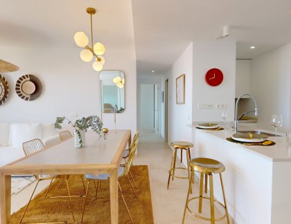 Apartamento · Obra nueva - Águilas · Murcia · España